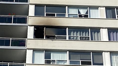 One dead in Oakville apartment fire